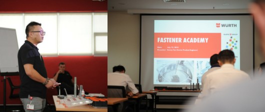 Fastener Academy – Basic Module