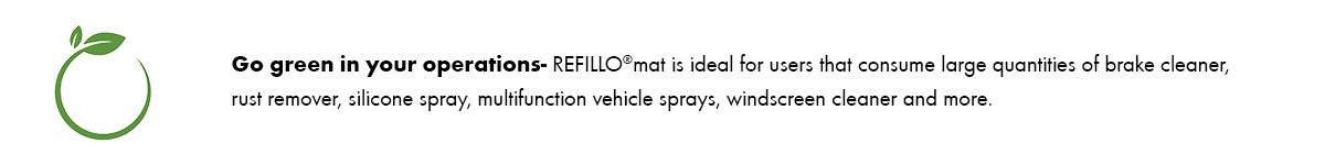 Go green_Refillomat_Würth Industry Malaysia