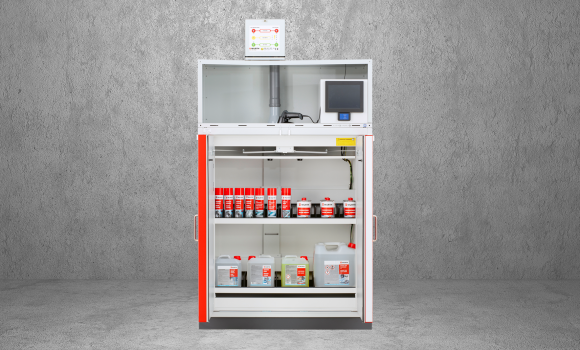 ORSY®mat CHE Dispenser supply