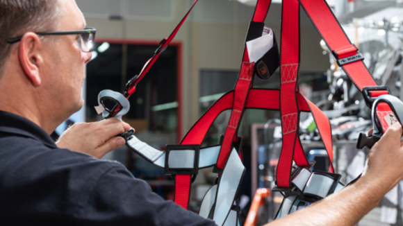 Mobile testing service