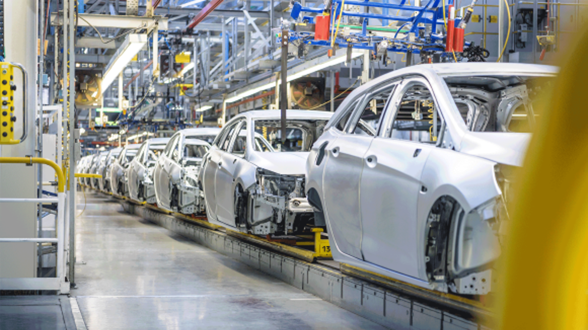 Automotive industry: