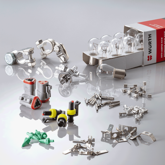 Automotive parts