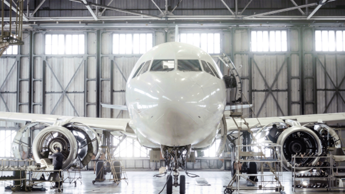 Aerospace industry: