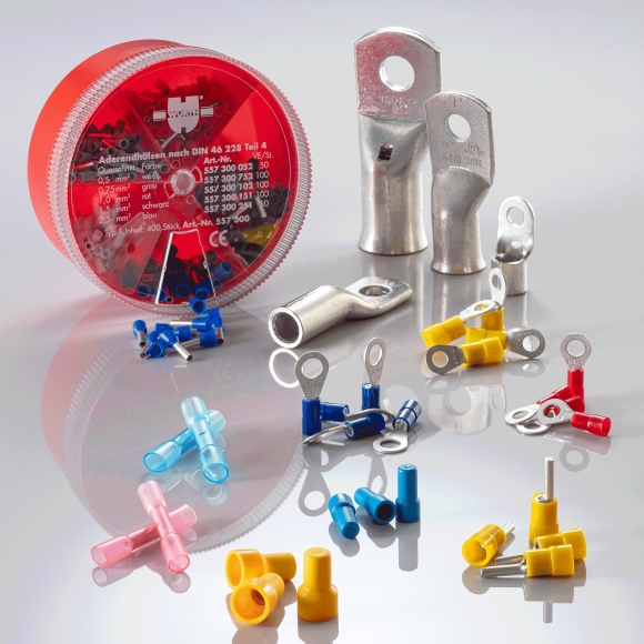 Cable lugs