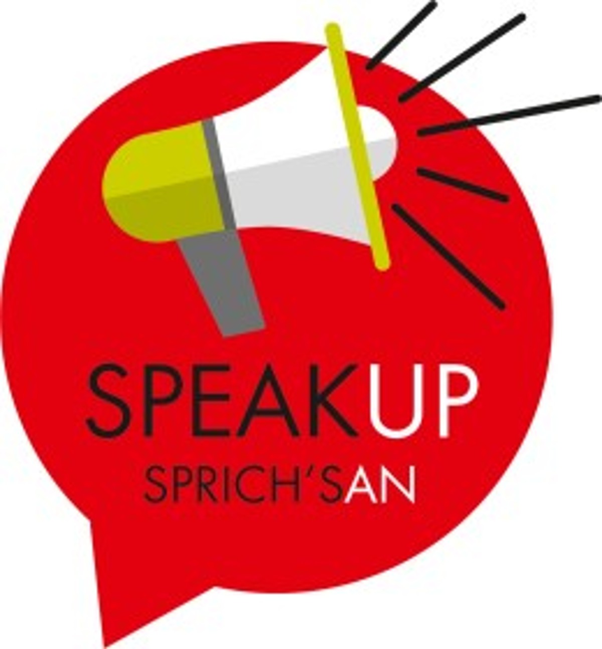 SpeakUp Logo SpeakUp Logo