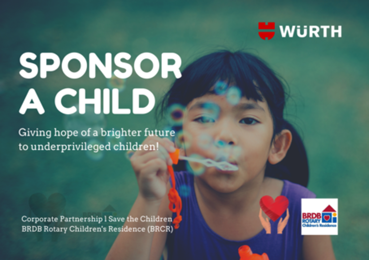 Sponsor A Child Sponsor A Child