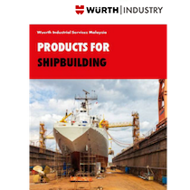 Product for Shipbuilding
