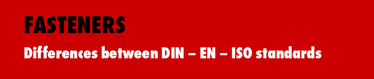 DIN EN ISO Information DIN EN ISO Information