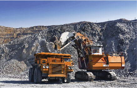 Mining Mining