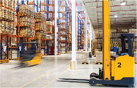 Racking & Shelving System Racking & Shelving System