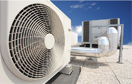 Air-conditioning and Ventilation System Air-conditioning and Ventilation System