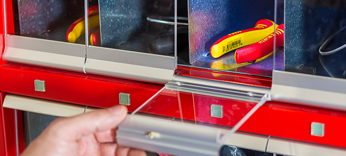 ORSY®mat FP -Flat based vending machine ORSY®mat FP -Flat based vending machine