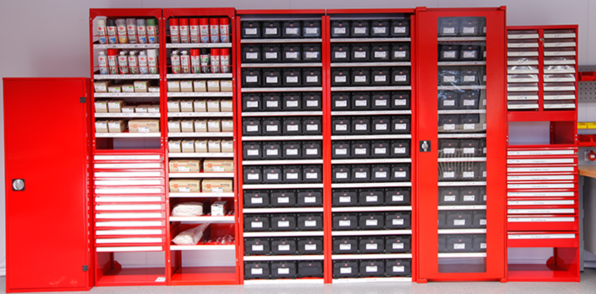 ORSY rack management ORSY rack management