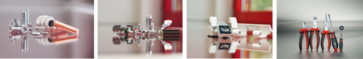 Our product range Our product range