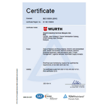 ISO 9001:2015