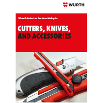 Cutters, Knives & Accessories