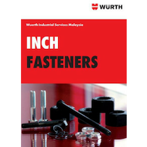 Inch fasteners