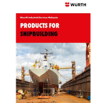 Product for Shipbuilding