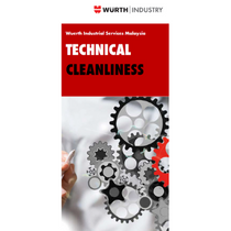 Flyer Technical Cleanliness